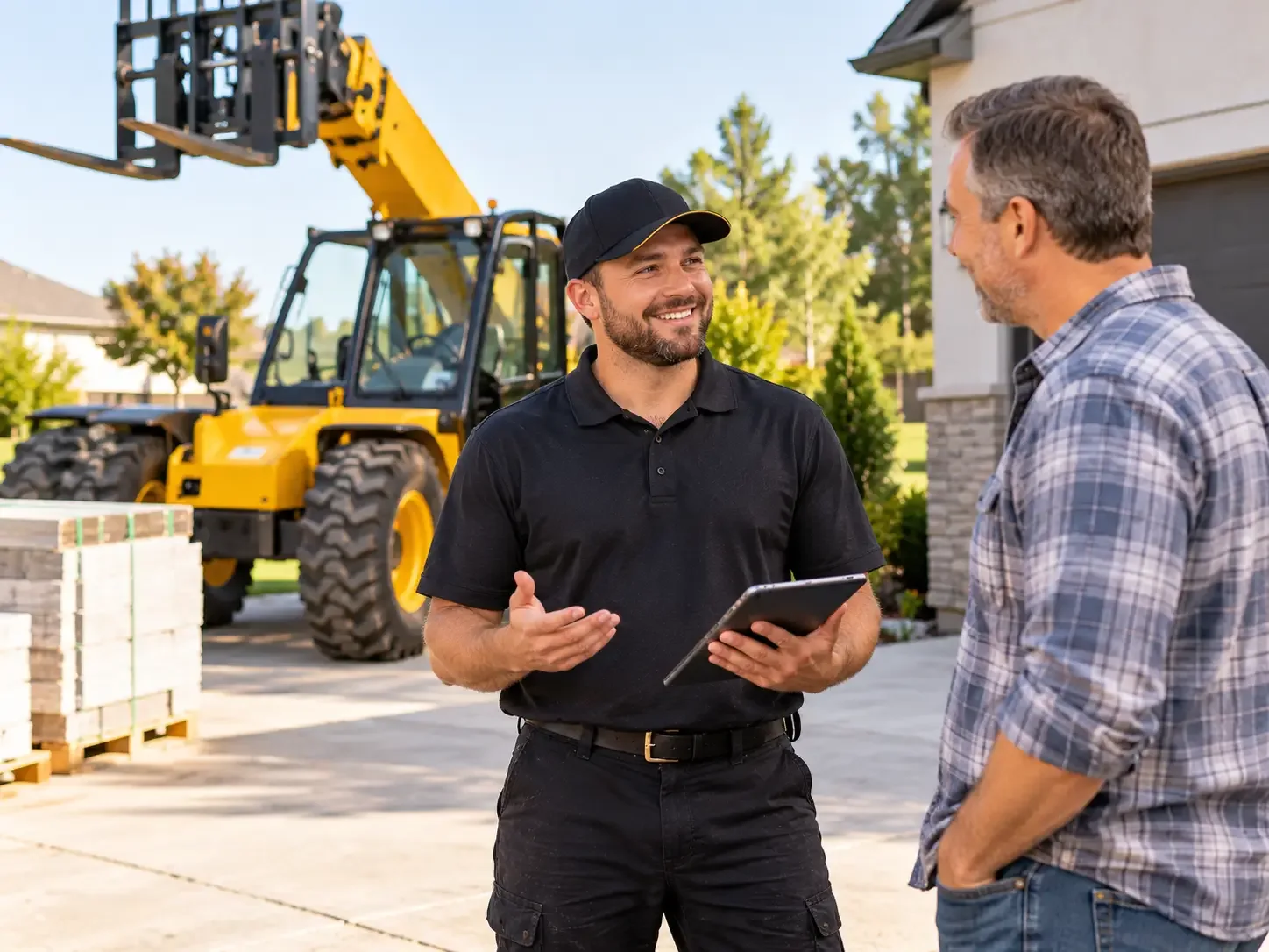 Forklift Rental Salisbury Center, NY FAQs
